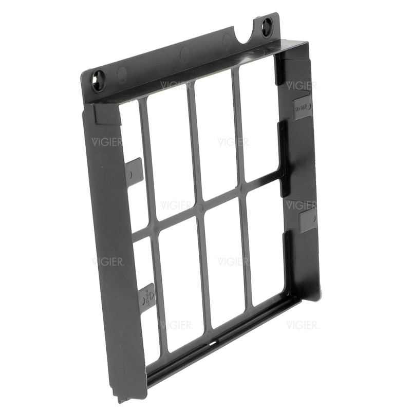 Support filtre a charbon Hotte Whirlpool Ikea Bauknecht