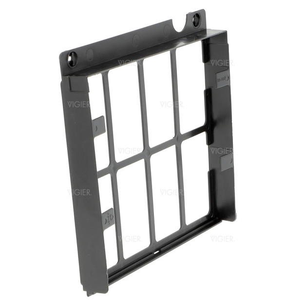 Support filtre a charbon Hotte Whirlpool Ikea Bauknecht
