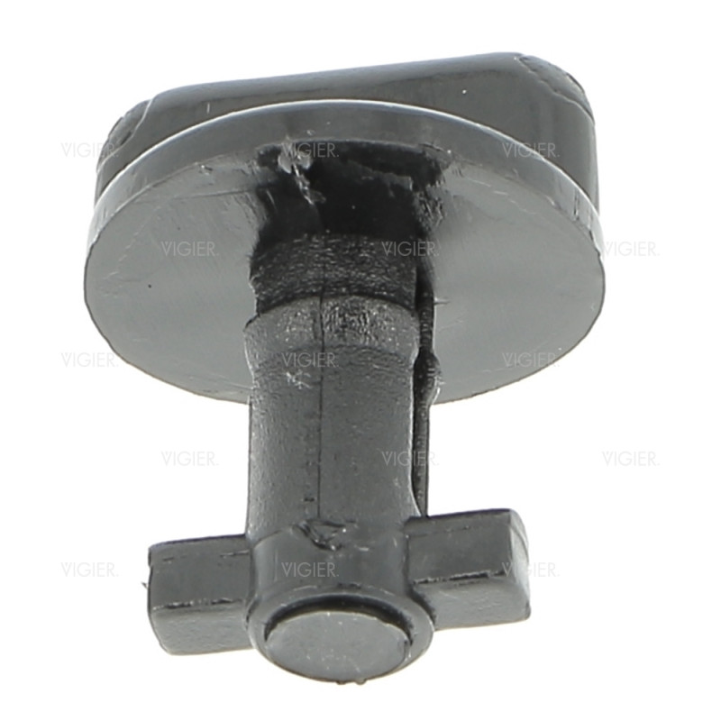 Vis plastique pour support filtre a charbon ELICA Whirlpool