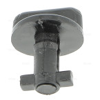 Vis plastique pour support filtre a charbon ELICA Whirlpool