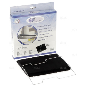 Filtre a charbon hotte Whirlpool Type 20 484000008571