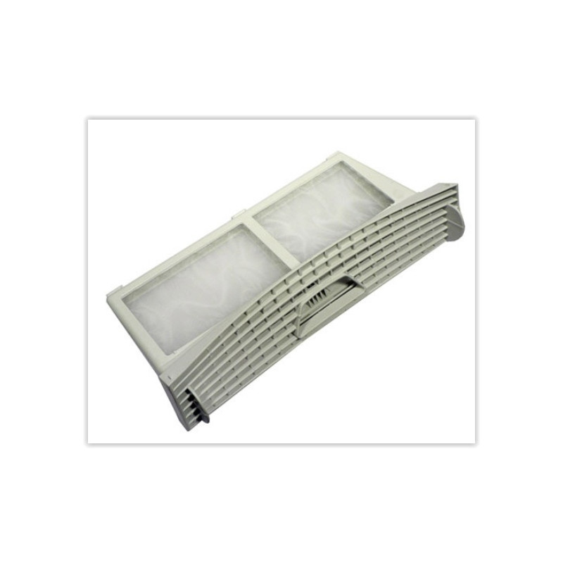 Filtre a peluches pour seche linge Brandt Vedette Fagor