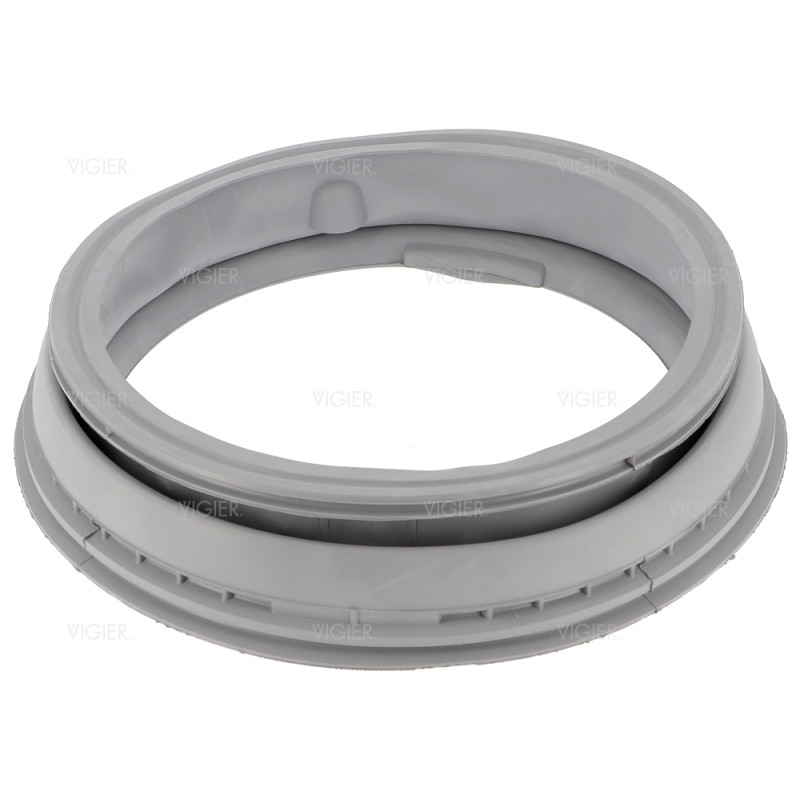 Manchette joint hublot lave linge Bosch Siemens 00361127
