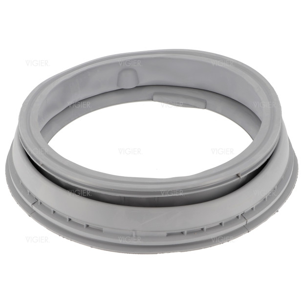 Manchette joint hublot lave linge Bosch Siemens 00361127