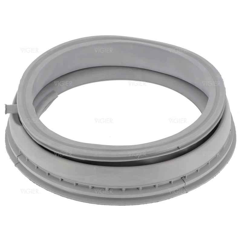 Manchette joint hublot lave linge Bosch Siemens 00361127