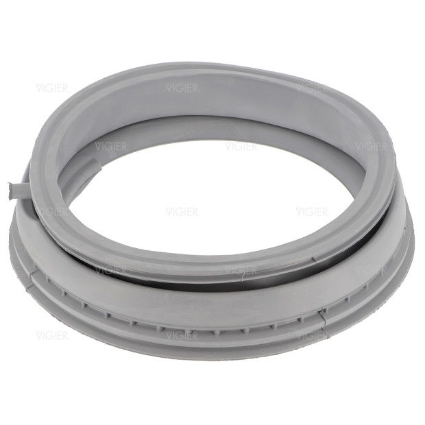 Manchette joint hublot lave linge Bosch Siemens 00361127