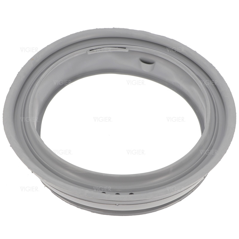 Manchette joint hublot lave linge Bosch Siemens 00361127