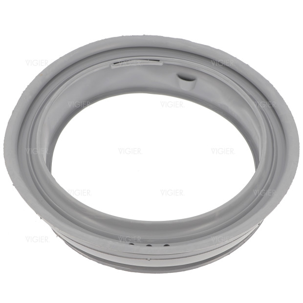 Manchette joint hublot lave linge Bosch Siemens 00361127