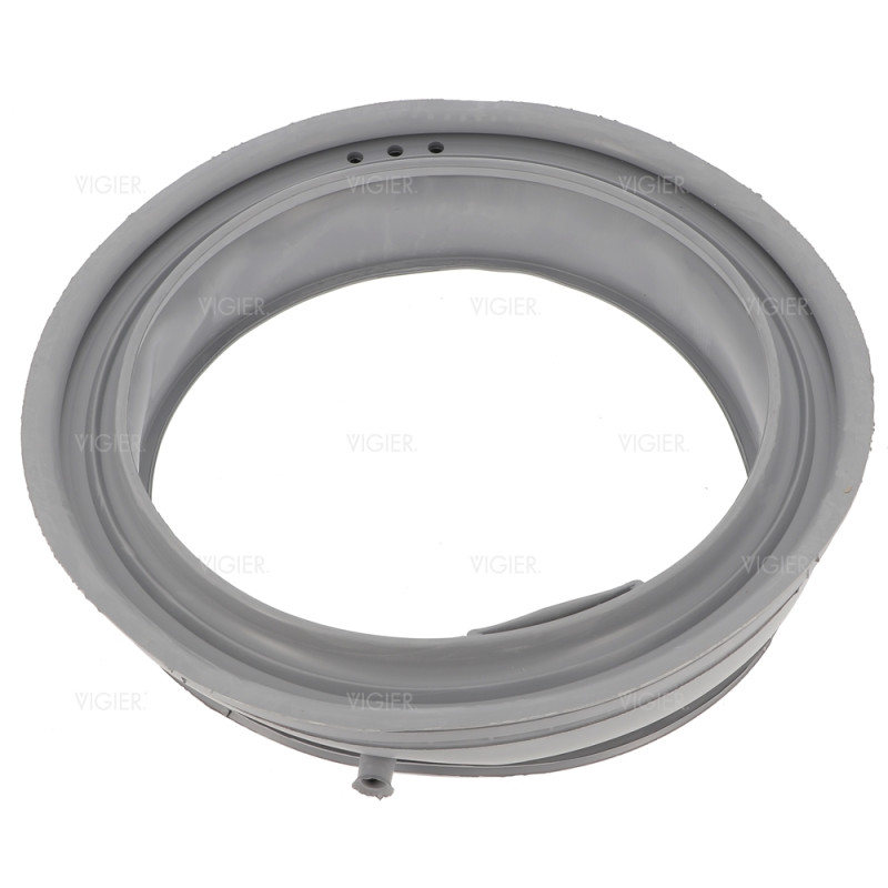 Manchette joint hublot lave linge Bosch Siemens 00361127