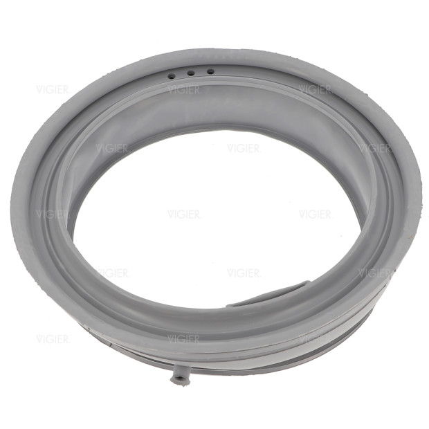 Manchette joint hublot lave linge Bosch Siemens 00361127