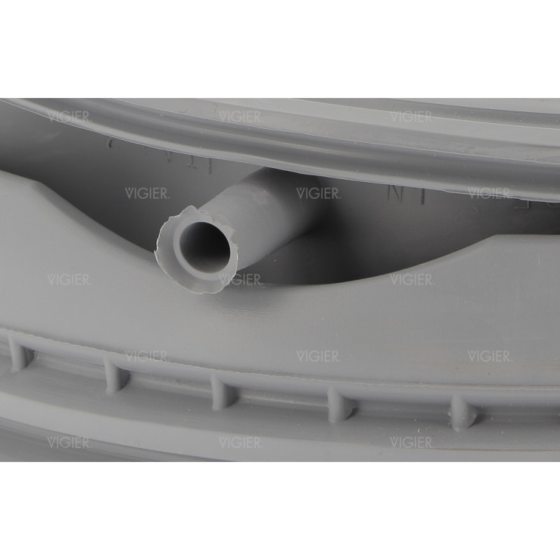 Manchette joint hublot lave linge Bosch Siemens 00361127