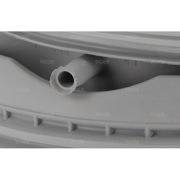 Manchette joint hublot lave linge Bosch Siemens 00361127