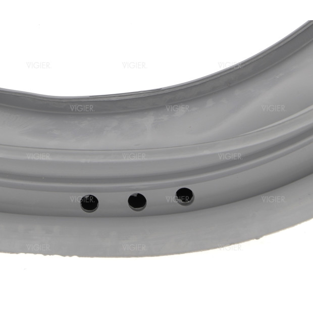 Manchette joint hublot lave linge Bosch Siemens 00361127