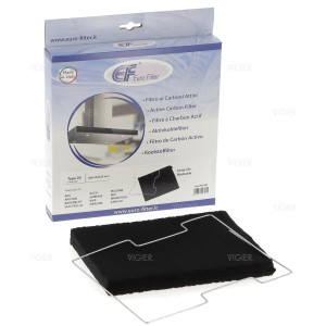 Filtre a charbon hotte Ikea  NYTTIG FIL559 900.279.72