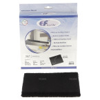 FILTRE A CHARBON HOTTE SMEG 22X18X2CM KD917X KEFV90 KIV1007X