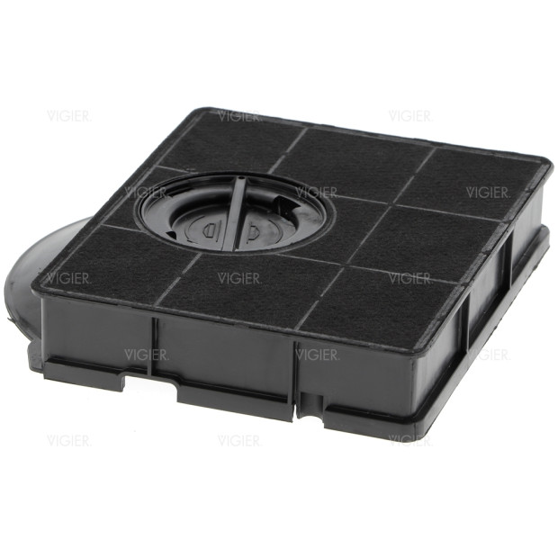 Filtre a charbon Whirlpool Ikea Electrolux Elica TYPE 303