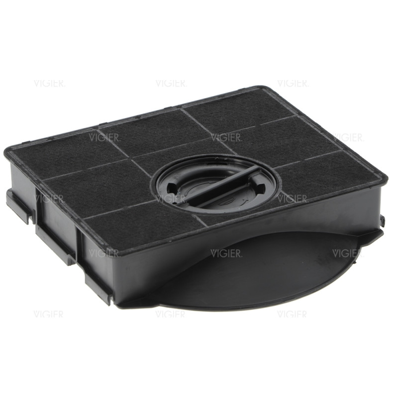 Filtre a charbon Whirlpool Ikea Electrolux Elica TYPE 303