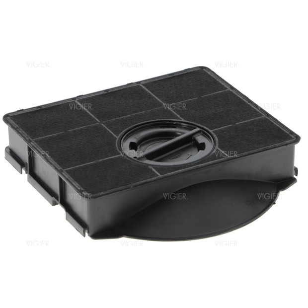 Filtre a charbon Whirlpool Ikea Electrolux Elica TYPE 303