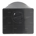 Filtre a charbon Whirlpool Ikea Electrolux Elica TYPE 303
