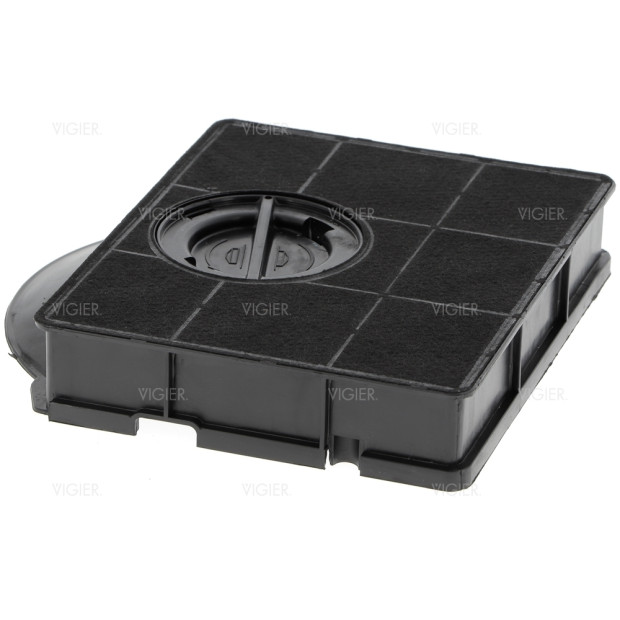 Filtre a charbon hotte casquette Whirlpool AKR769 AKR770