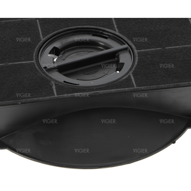 Filtre a charbon hotte casquette Whirlpool AKR769 AKR770