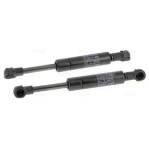 Lot de 2 verins Hettich 300N pour porte micro ondes