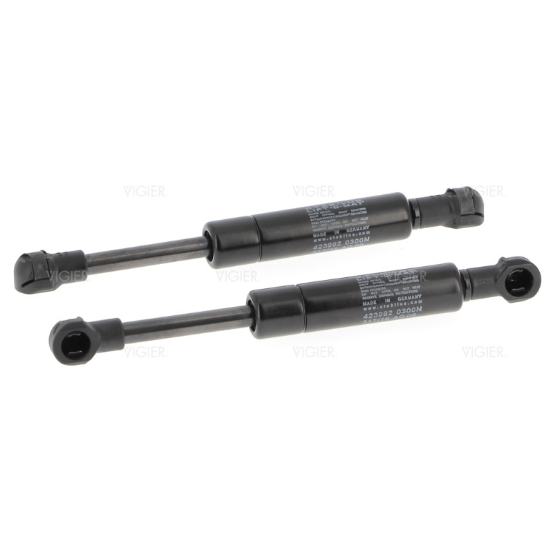 Lot de 2 verins Hettich 300N pour porte micro ondes