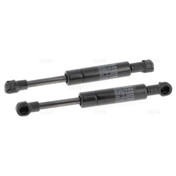Lot de 2 verins Hettich 300N pour porte micro ondes