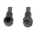 Lot de 2 verins Hettich 300N pour porte micro ondes