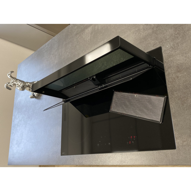 Induction panorama 1831, retrait des filtres metals