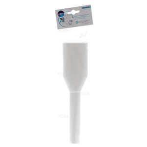 ENTONNOIR EVACUATION DOUBLE LAVE LINGE LAVE VAISSELLE