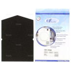 Filtre mousse pour filtre a peluches porte Seche linge Miele