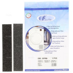 Lot de 2 filtres entonnoir seche linge Miele 9688381