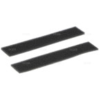 Lot de 2 filtres entonnoir seche linge Miele 9688381