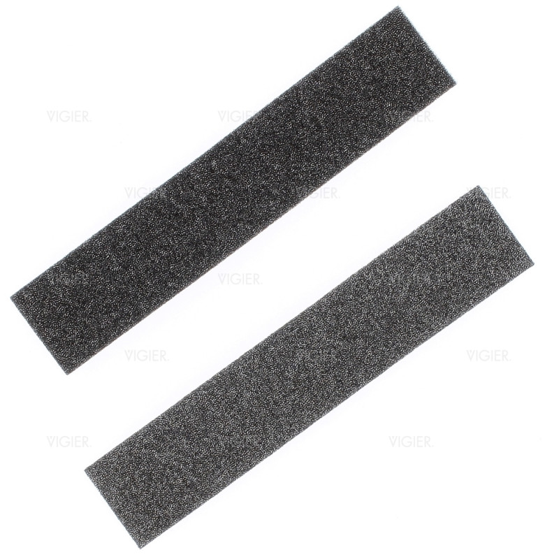 Lot de 2 filtres entonnoir seche linge Miele 9688381