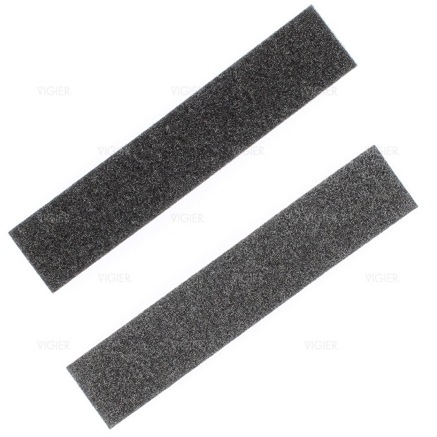 Lot de 2 filtres entonnoir seche linge Miele 9688381