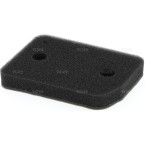 Filtre mousse condenseur sèche linge Miele 9164761