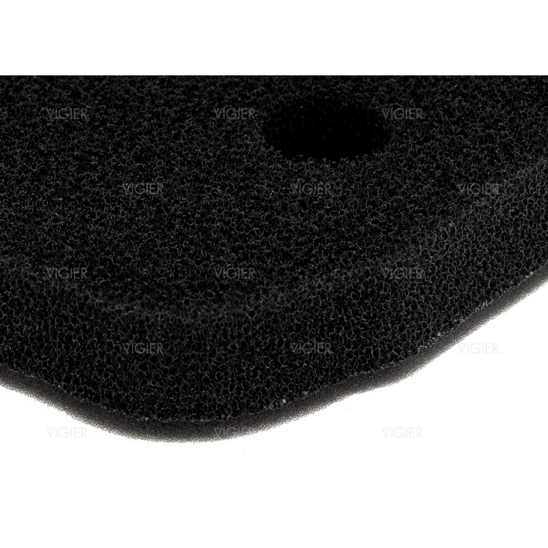 Filtre mousse condenseur sèche linge Miele 9164761 bicouche