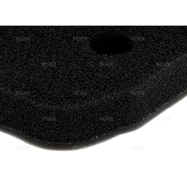 Filtre mousse condenseur sèche linge Miele 9164761 bicouche