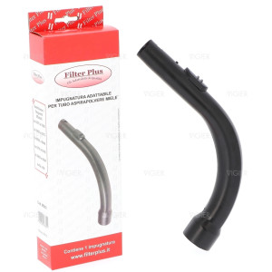 Poignee de flexible pour aspirateur MIELE SERIE S800 A S848