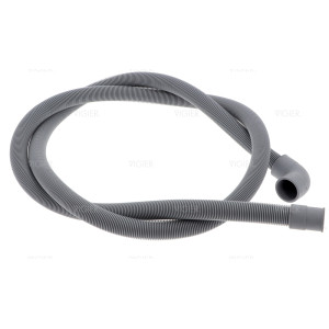 TUYAU VIDANGE LAVE VAISSELLE SCHOLTES INDESIT 30/20MM