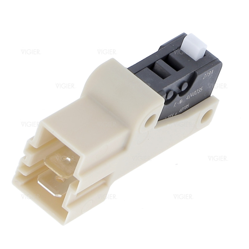 Interrupteur D417-YGAF Lave linge Miele 4240231 4240232
