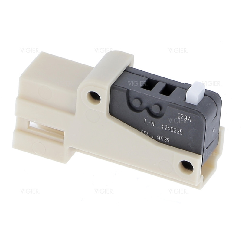 Interrupteur D417-YGAF Lave linge Miele 4240231 4240232
