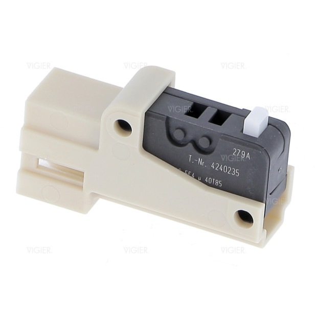 Interrupteur D417-YGAF Lave linge Miele 4240231 4240232