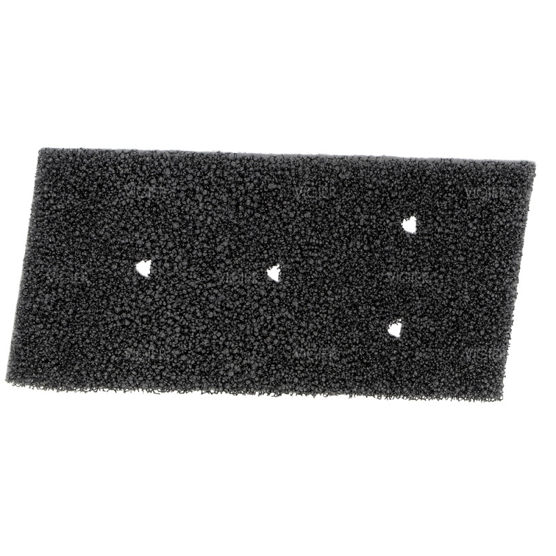 Filtre mousse sèche linge Whirlpool 481010716911