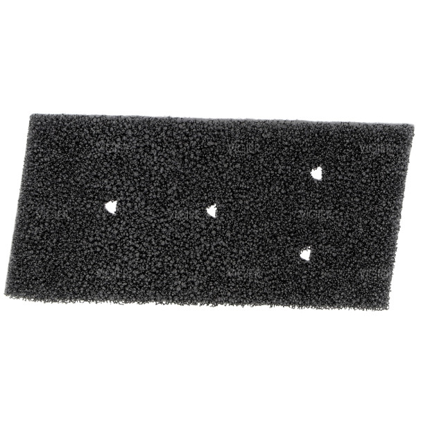 Filtre mousse sèche linge Whirlpool 481010716911