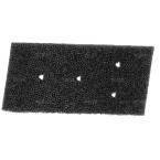 Filtre mousse sèche linge Whirlpool 481010716911
