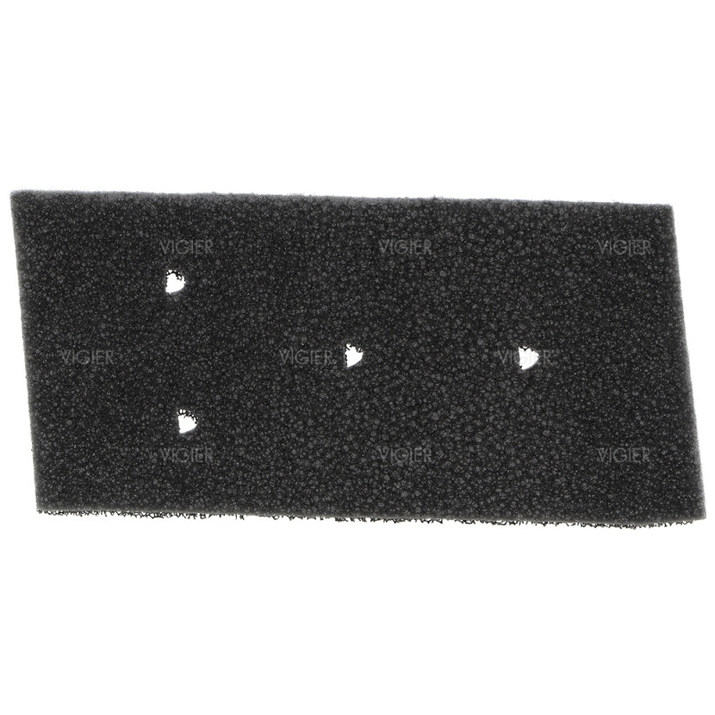 Filtre mousse sèche linge Whirlpool 481010716911