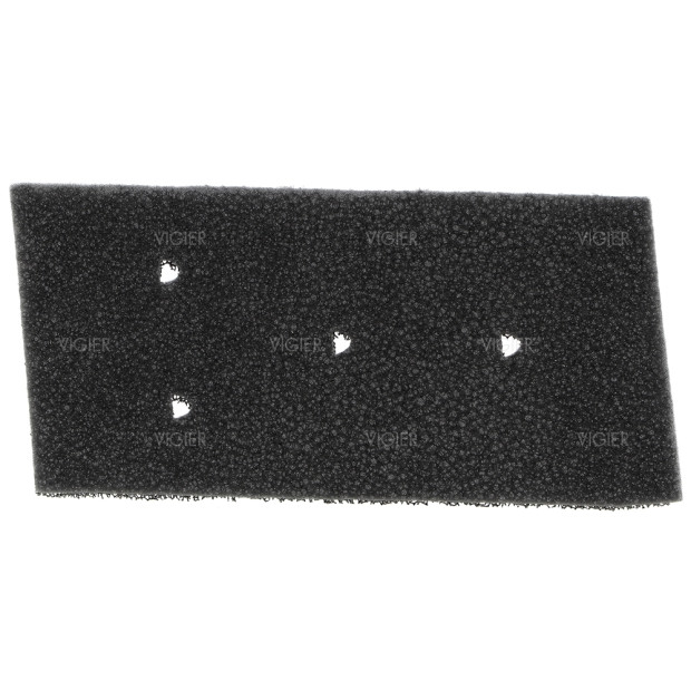 Filtre mousse sèche linge Whirlpool 481010716911
