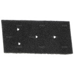 Filtre mousse sèche linge Whirlpool 481010716911
